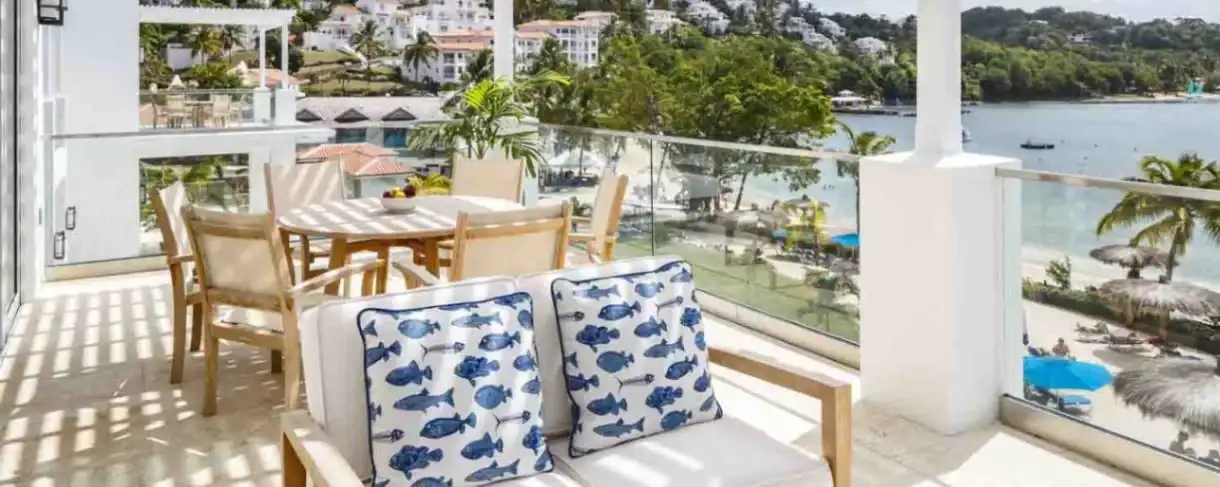 Windjammer Landing Resort Hotel-1